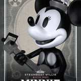 [Limited 3 000 Pieces] Beast Kingdom Mc-052 Disney Steamboat Willie: Minnie Master Craft Figure