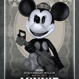 [Limited 3 000 Pieces] Beast Kingdom Mc-052 Disney Steamboat Willie: Minnie Master Craft Figure