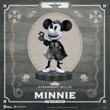 [Limited 3 000 Pieces] Beast Kingdom Mc-052 Disney Steamboat Willie: Minnie Master Craft Figure