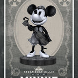 [Limited 3 000 Pieces] Beast Kingdom Mc-052 Disney Steamboat Willie: Minnie Master Craft Figure