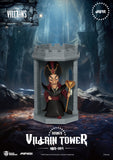 Beast Kingdom MEA-064 Disney Villain Tower Series Blind Box Set(6PCS)