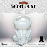 Beast Kingdom VPB-017 How to Train Your Dragon Series Vinyl Functional Figurines : Light Fury Vinyl Piggy Bank