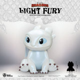 Beast Kingdom VPB-017 How to Train Your Dragon Series Vinyl Functional Figurines : Light Fury Vinyl Piggy Bank