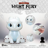 Beast Kingdom VPB-017 How to Train Your Dragon Series Vinyl Functional Figurines : Light Fury Vinyl Piggy Bank