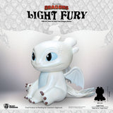 Beast Kingdom VPB-017 How to Train Your Dragon Series Vinyl Functional Figurines : Light Fury Vinyl Piggy Bank