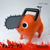 Chainsaw Man Pochita 1/2 Posable Vinyl Figure