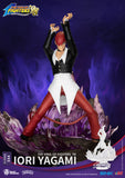 Iori, mist XG  King of fighters, Hero fighter, The legend of heroes