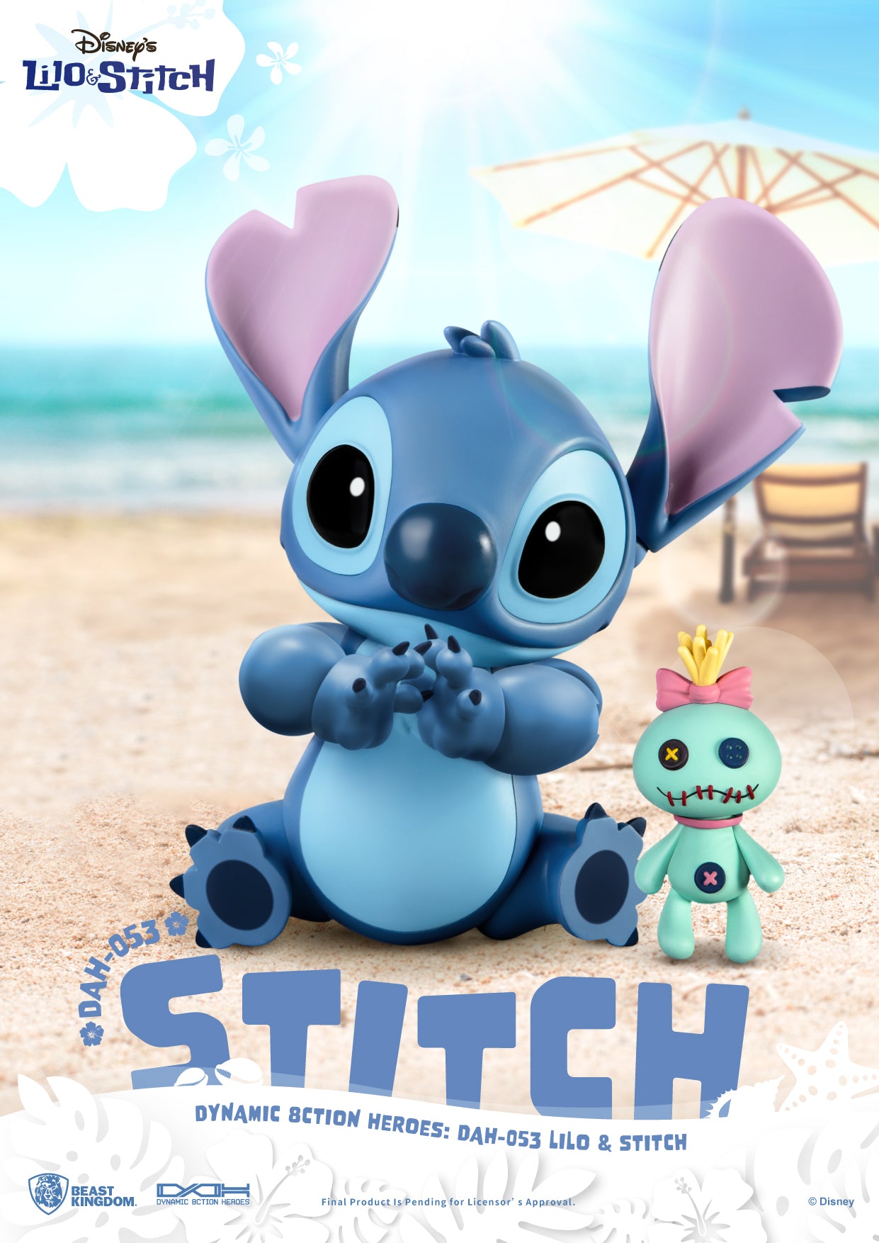 Stitch –
