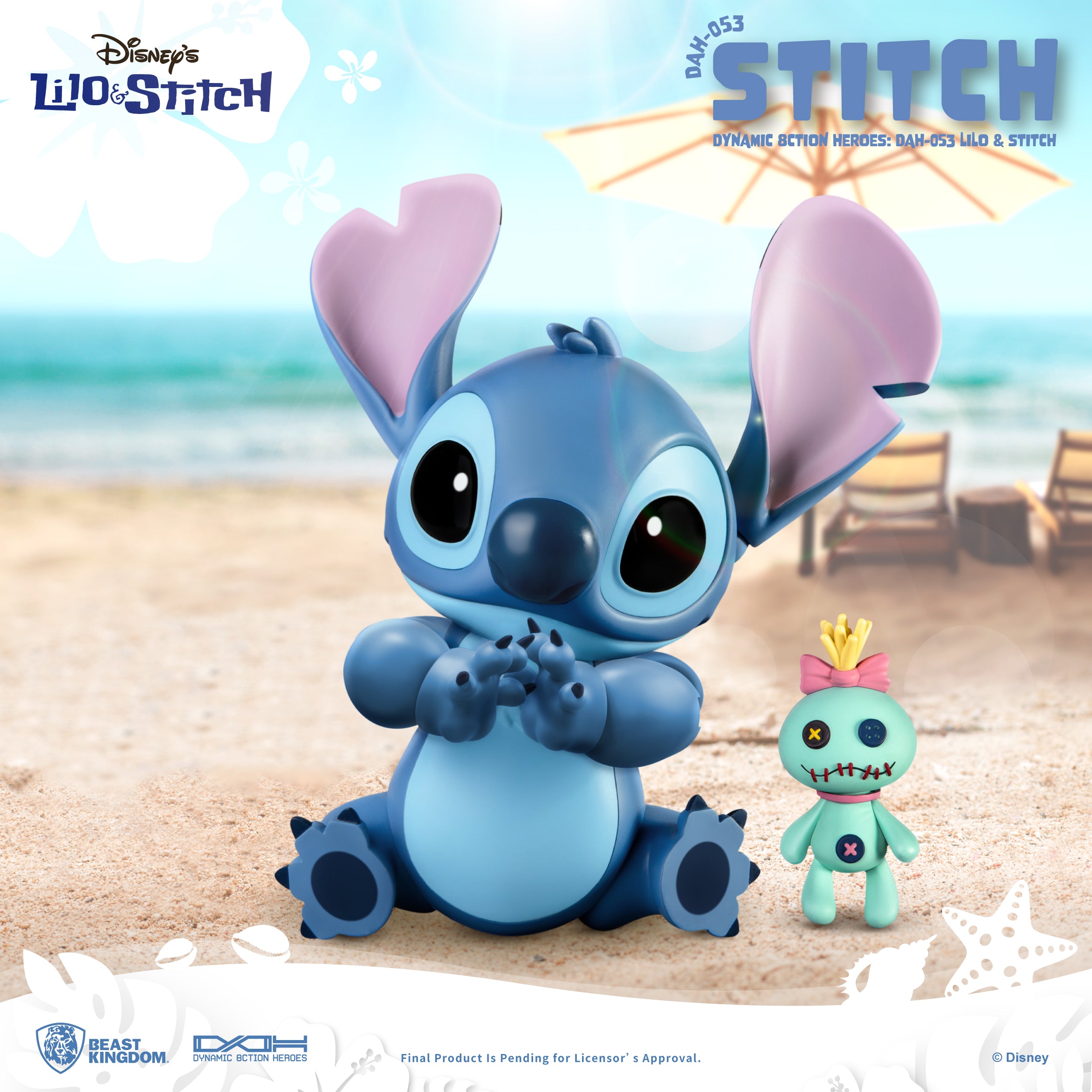 Taza | Disney - Stitch