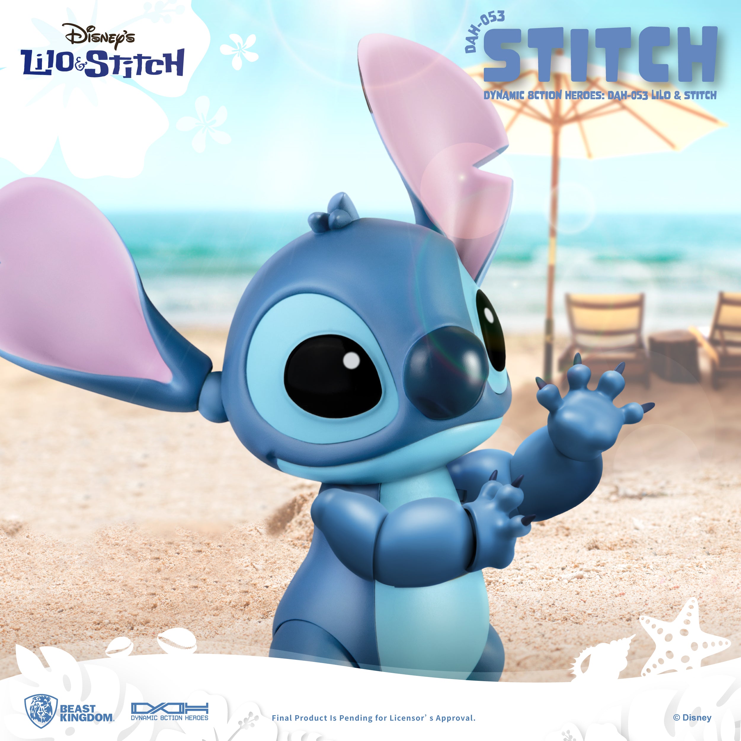 Stitch - Lilo y Stitch | Pegatina