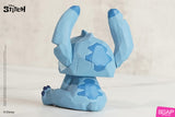 Soap Studio DY023 Stitch and Lilo Faux Wood Totem Carving Statue