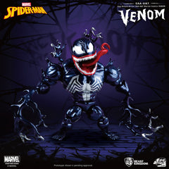 Beast Kingdom EAA-087 Marvel Comic: Venom Egg Attack Action