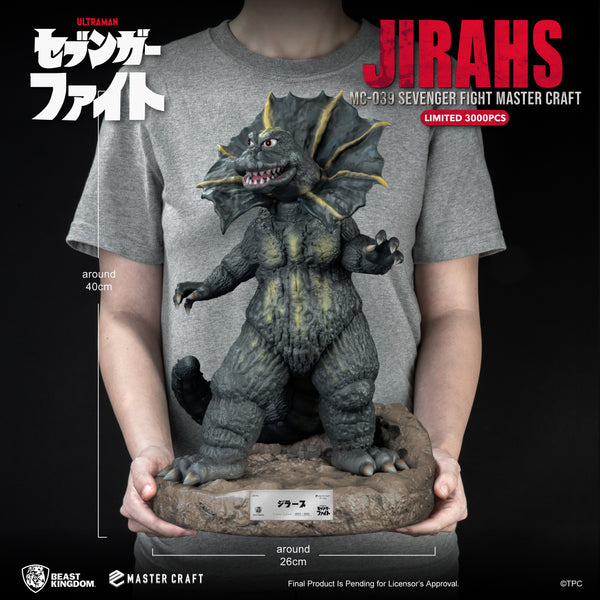 Beast Kingdom MC-039 Sevenger Fight: Jirahs 1:4 Scale Master 