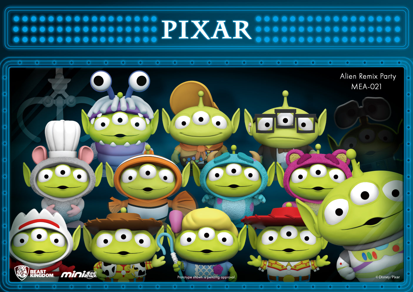  Disney Pixar Toy Story Minis Ultimate New Friends 10